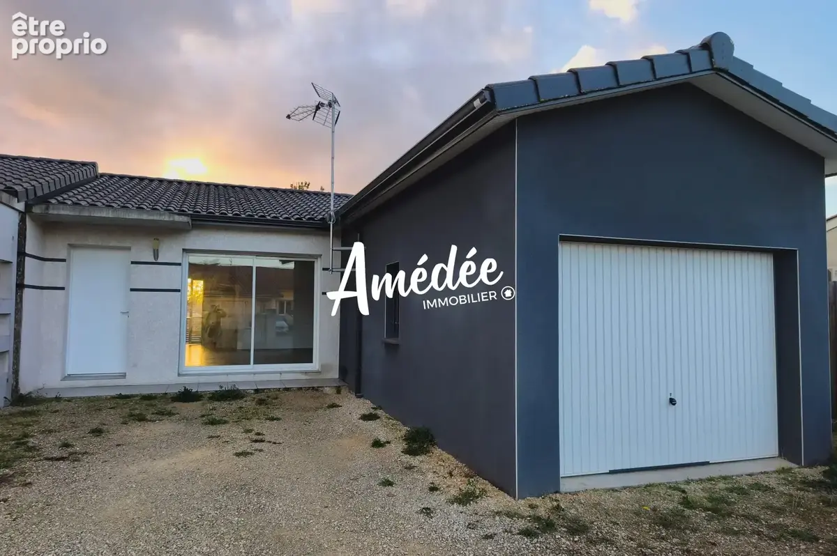 Maison 4 pièces 89 m² à vendre à Leojac (82230) - photo 1