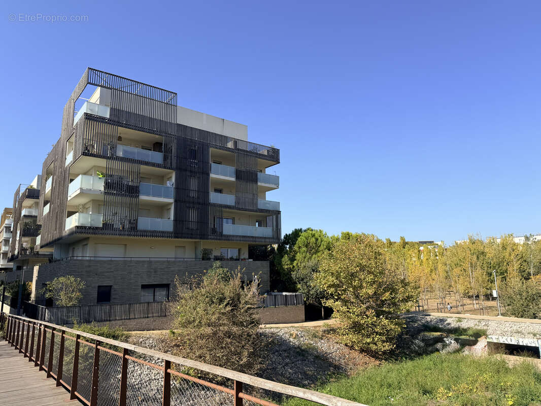 Appartement à MONTPELLIER