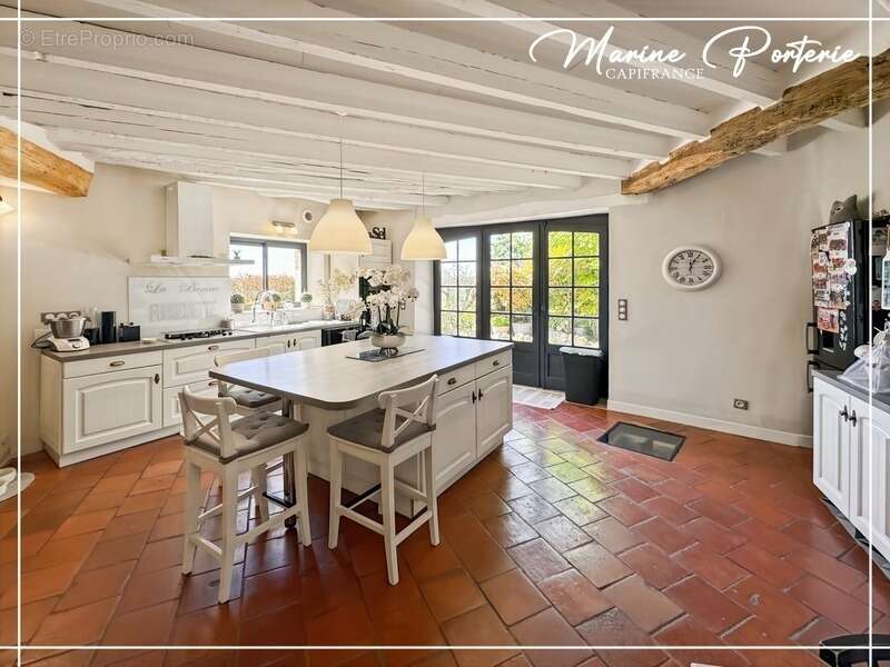 Maison à FLEURANCE