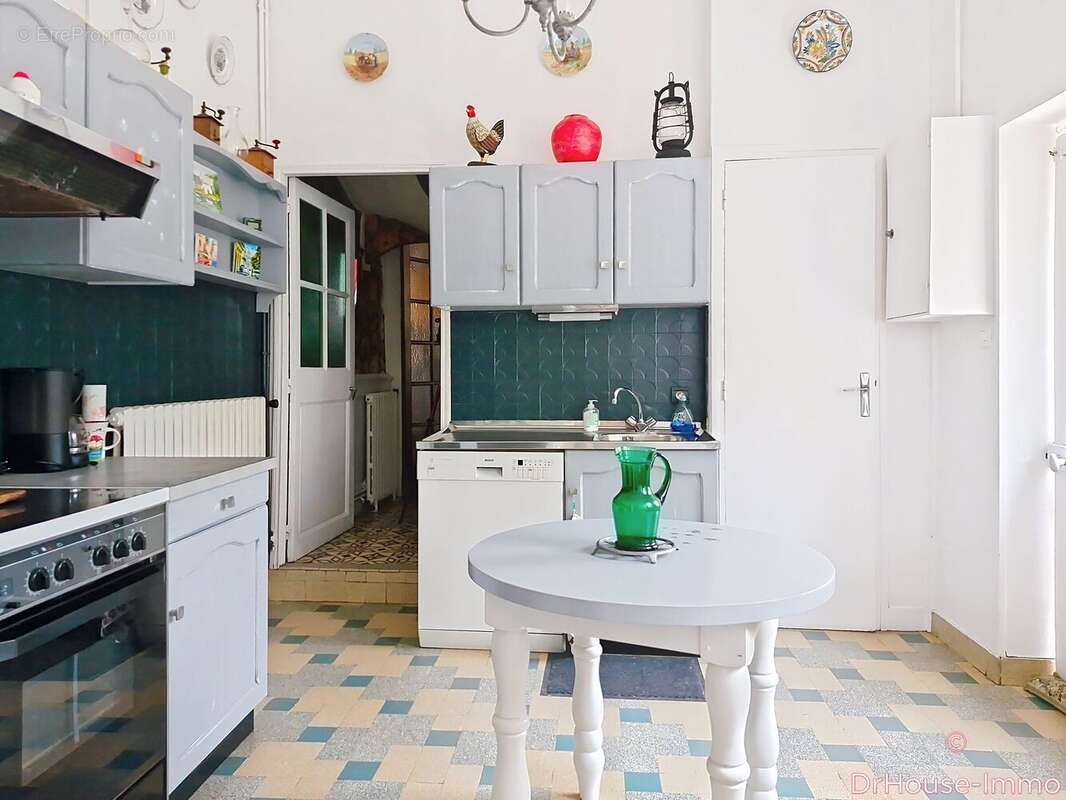 Maison 208 m² à Saint-Pierre-Sur-Dives  - photo 48