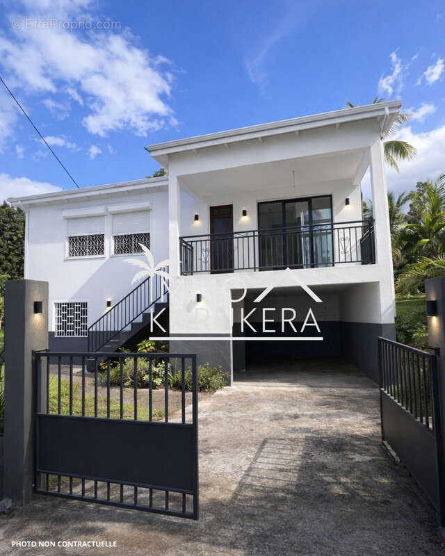 Maison à SAINT-CLAUDE