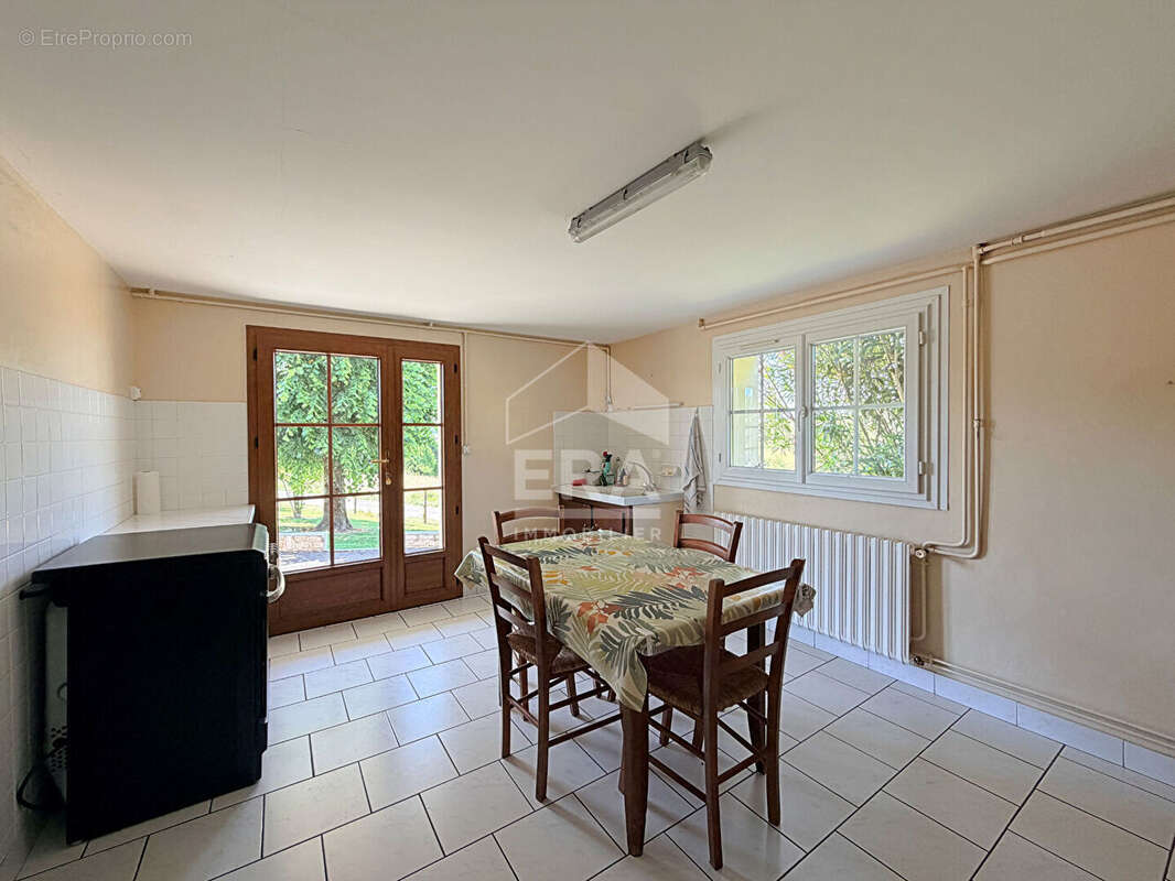 Maison à MALAVILLE