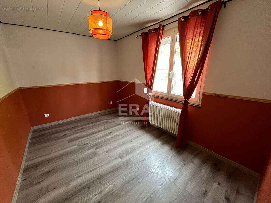 Appartement à MORTEAU