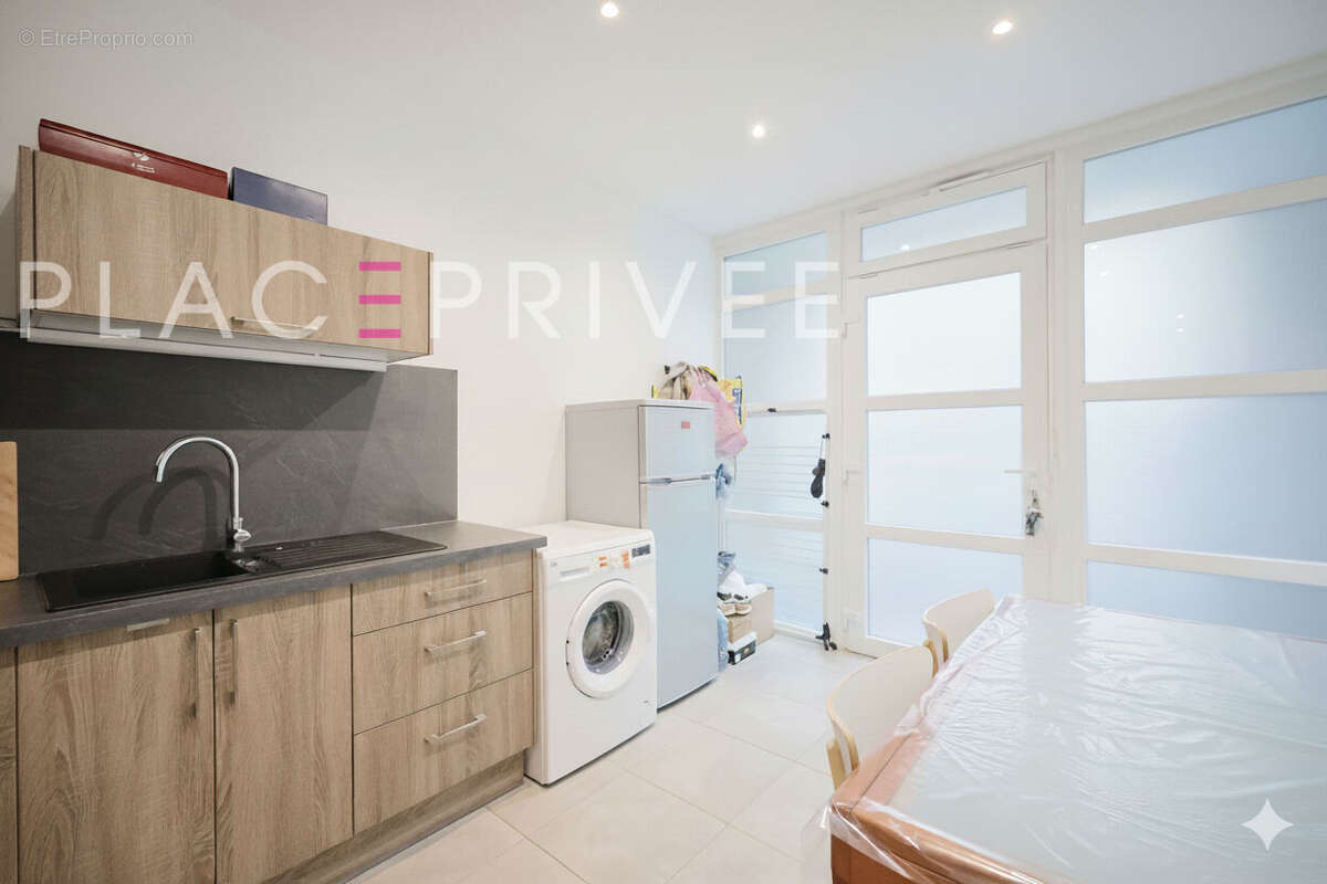 Appartement à NANCY