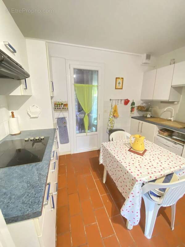 T2 Cabine en rez de jardin + stationnement - photo 15