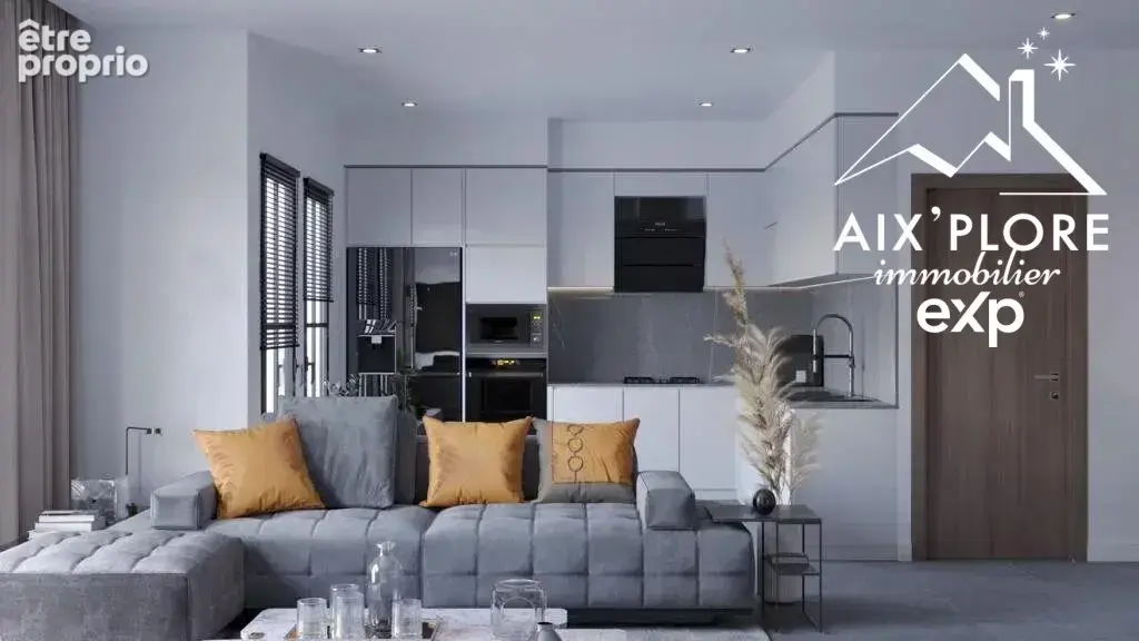 Appartement 91 m² à Amberieu-En-Bugey  - photo 6