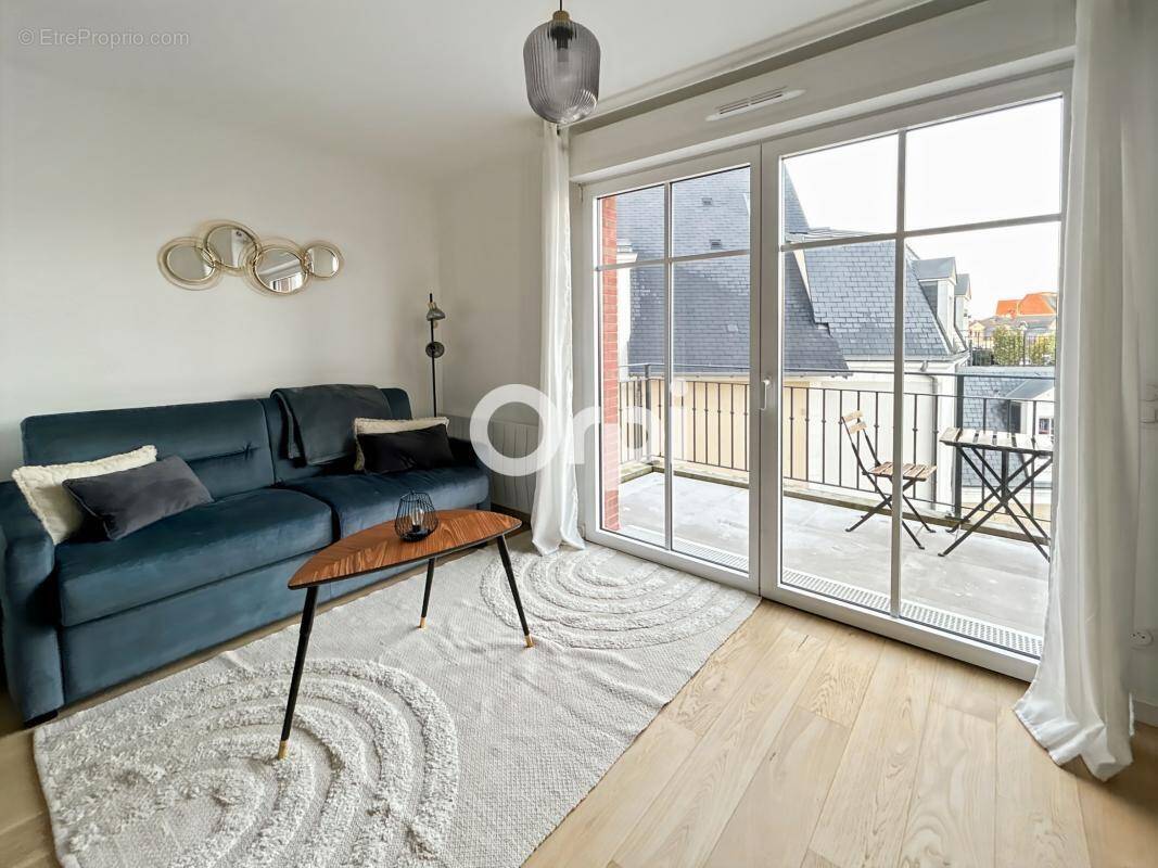 Appartement à DEAUVILLE