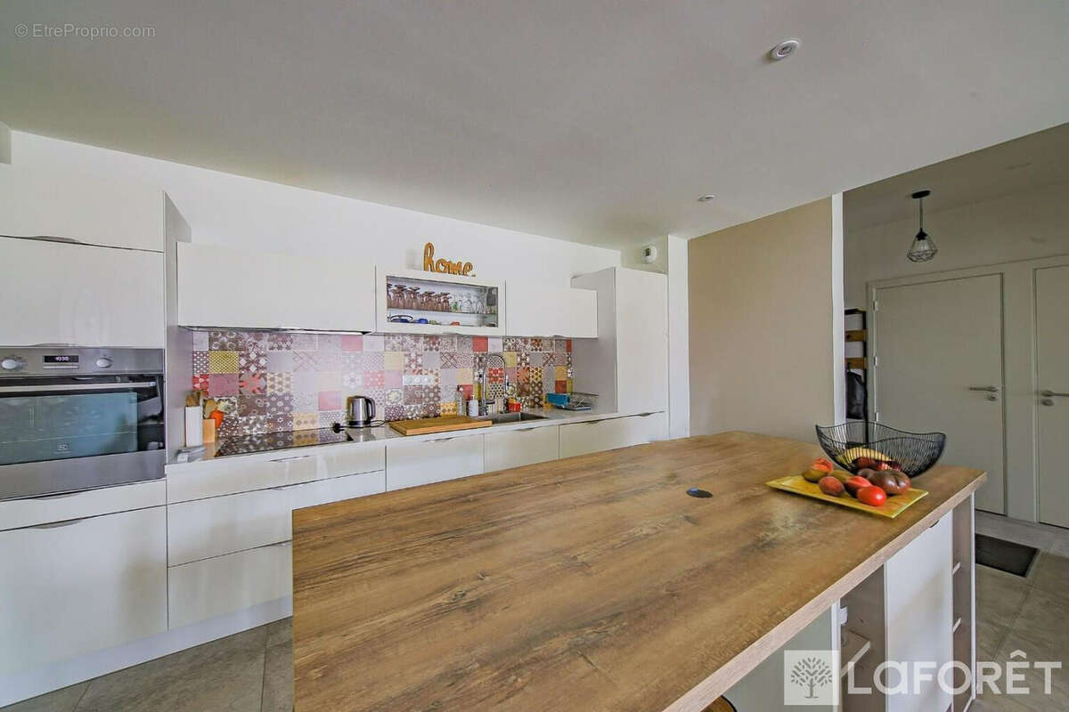 Appartement à BORGO