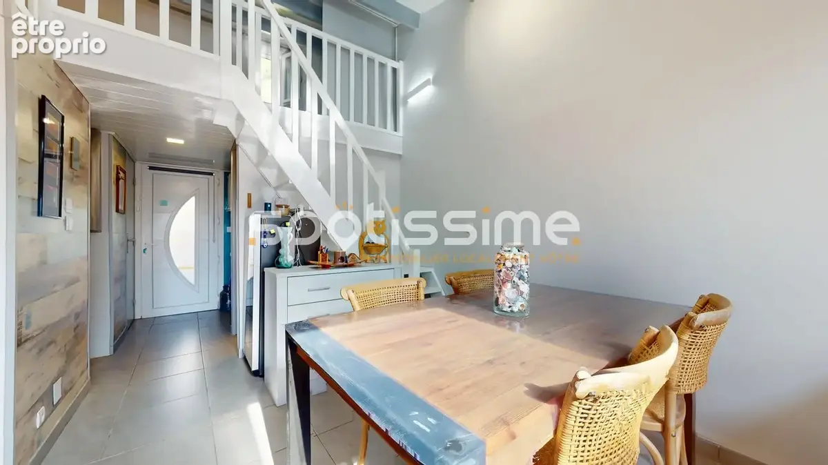 Cap d'agde  mont saint-martin  villa 3 faces  calme, intimité et parking privatif - photo 11