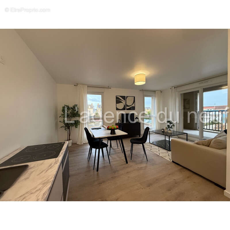 Appartement à CAEN