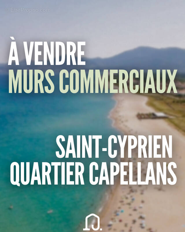 Commerce à SAINT-CYPRIEN