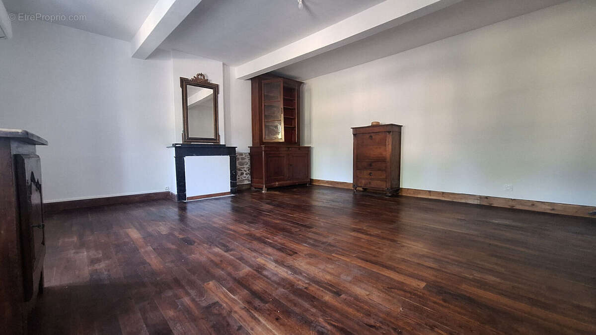 Maison à LA BASTIDE-DU-SALAT