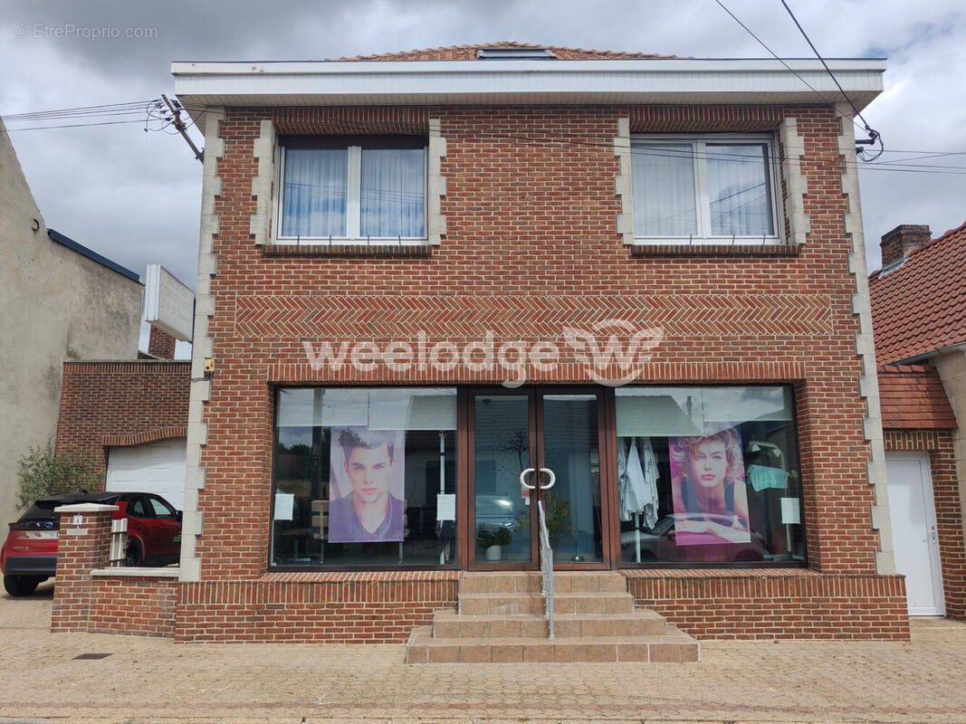 Maison à MARLES-LES-MINES