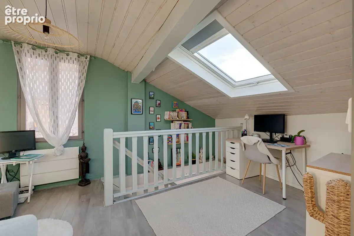 Maison Marin 3 pièces 68m² au calme et pleine de charme - photo 10