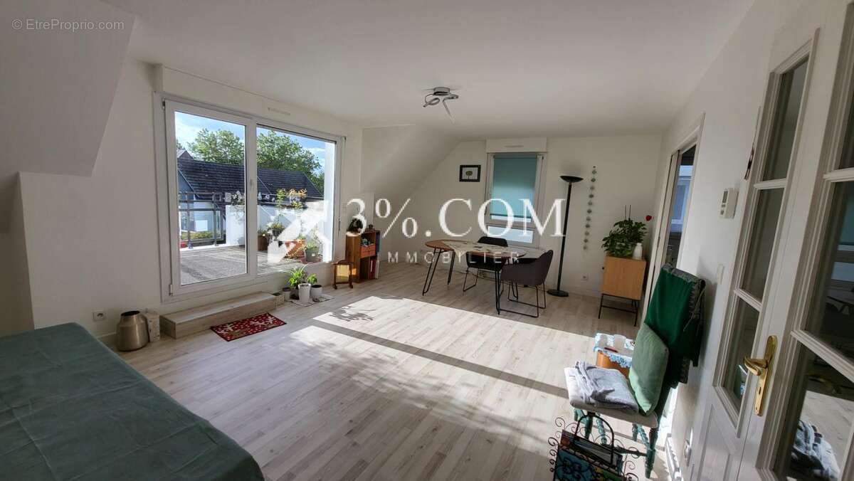 Appartement à STRASBOURG