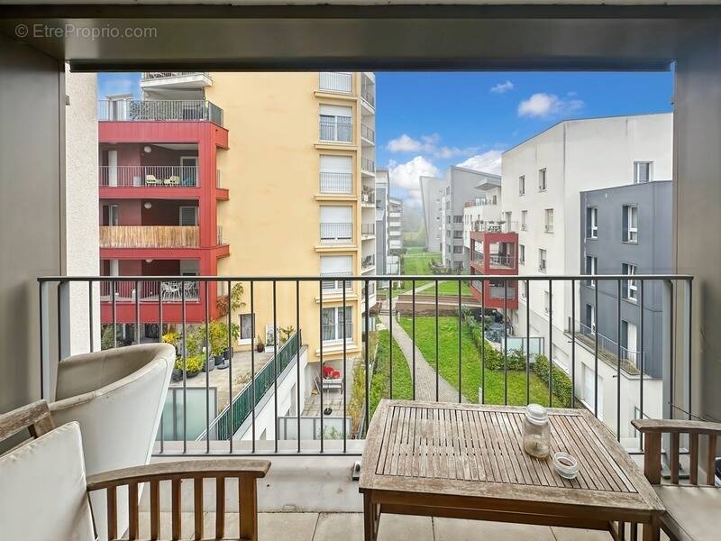 Appartement à METZ