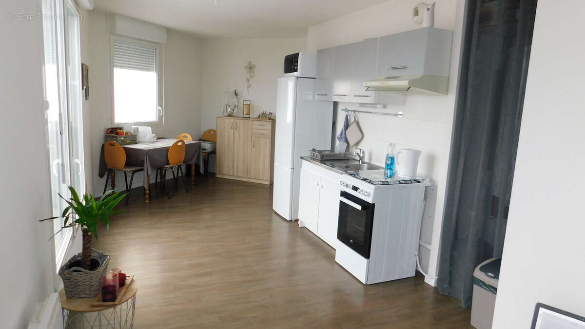 Appartement à JARVILLE-LA-MALGRANGE
