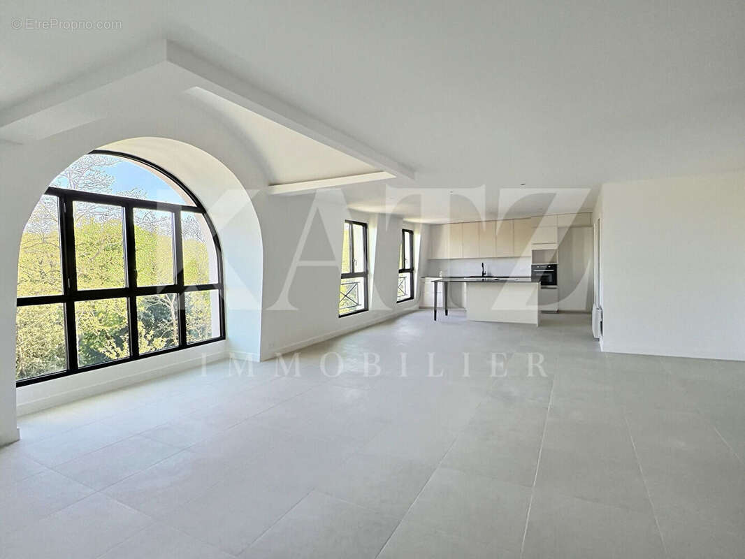 Appartement à GARCHES