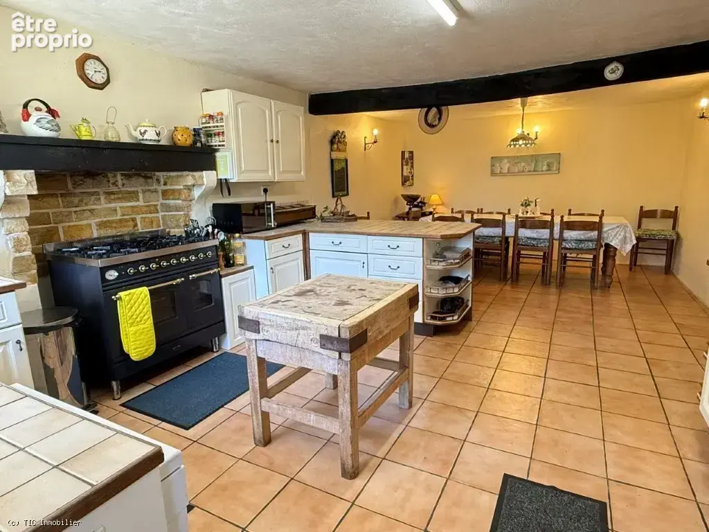 Maison de Campagne Au Calme Avec 4 Chambres et Piscine - photo 6