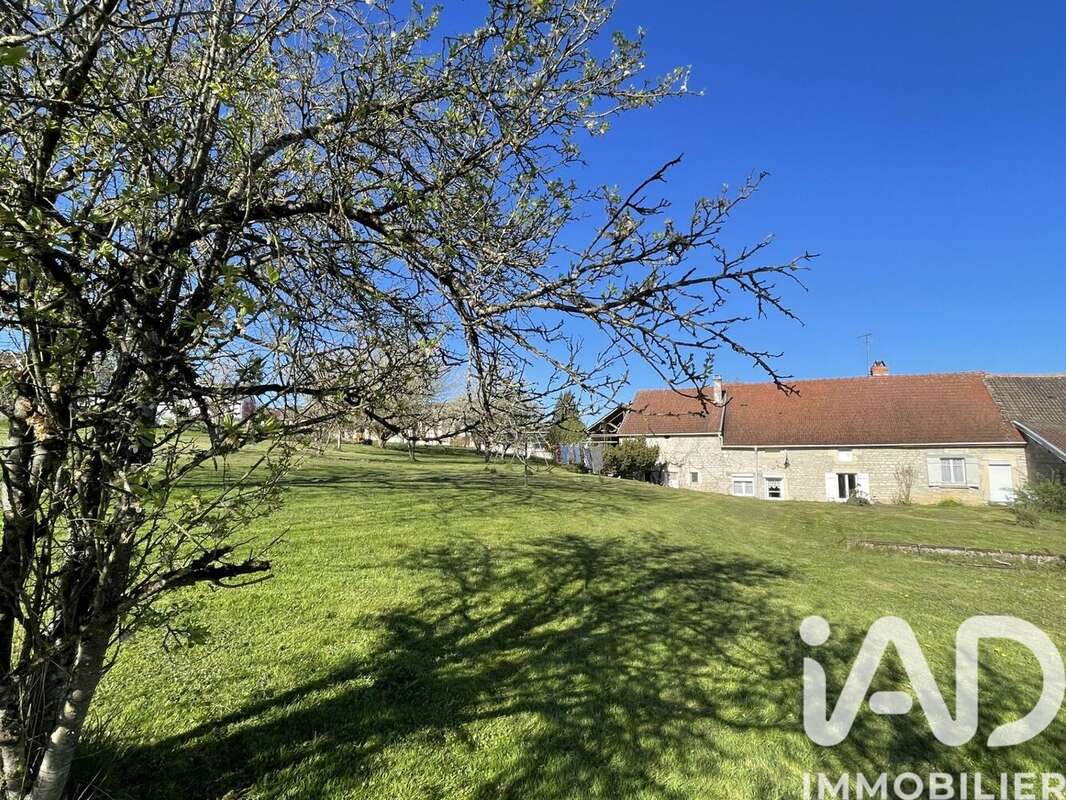 Photo 1 - Maison à LANTY-SUR-AUBE