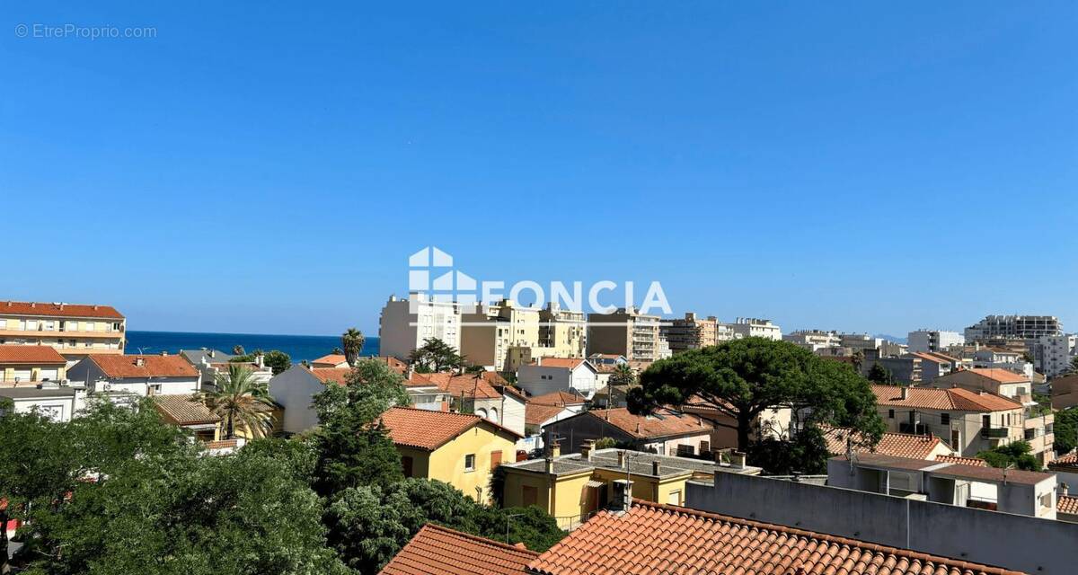 Appartement à CANET-EN-ROUSSILLON