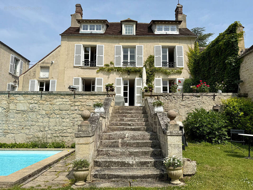 Maison à VINEUIL-SAINT-FIRMIN