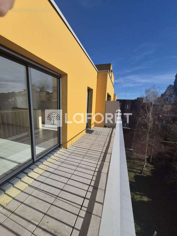 Appartement à ROUBAIX