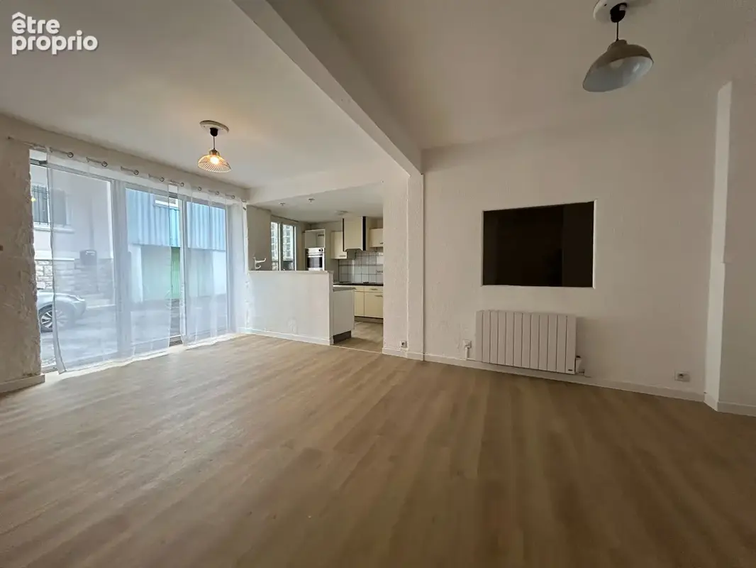 Appartement  2 pièces QUIMPER - photo 2