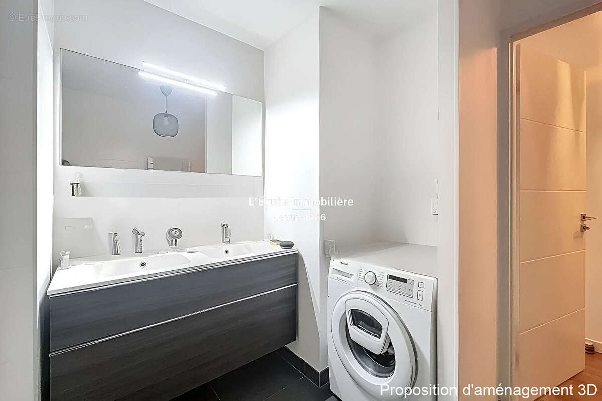 Appartement à CALUIRE-ET-CUIRE