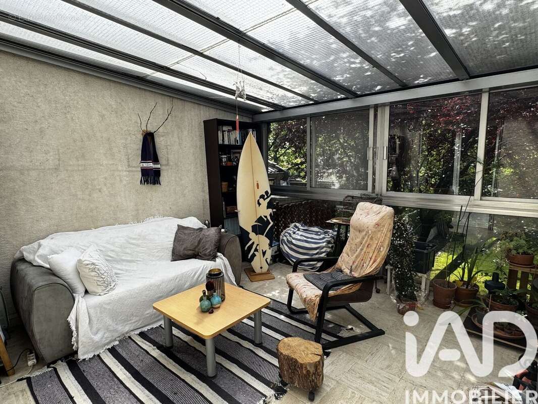 Photo 7 - Maison à BONDY