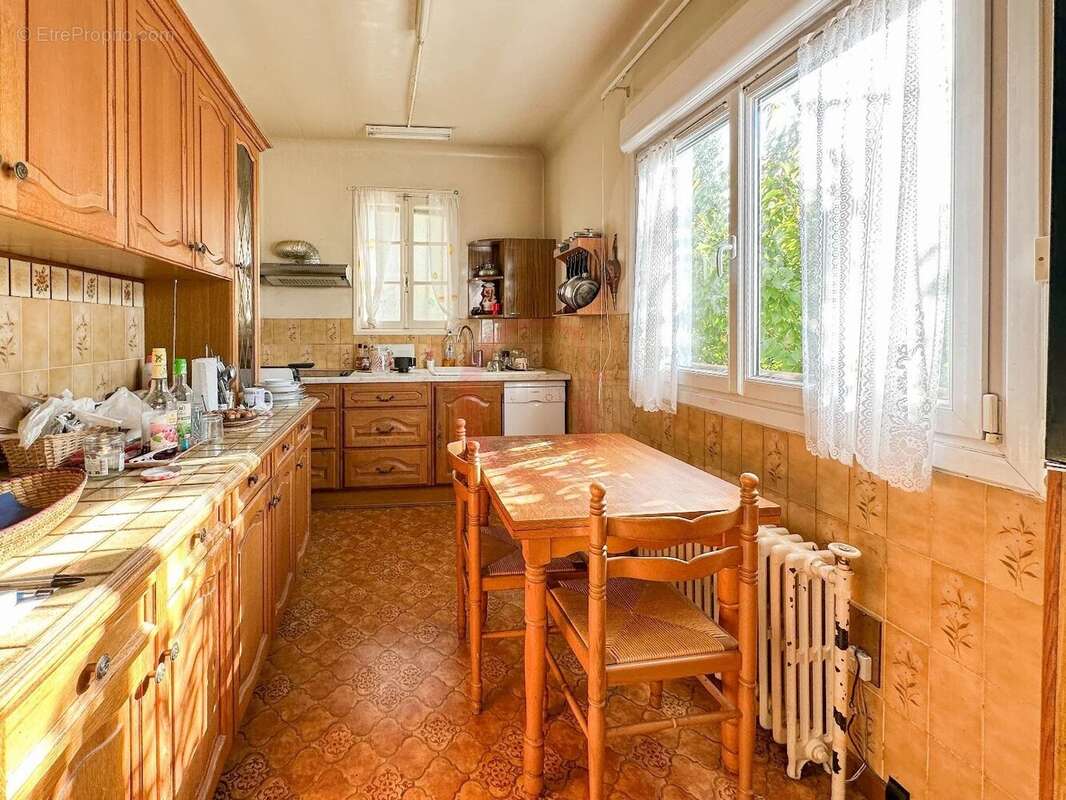 Maison à BOURG-LA-REINE