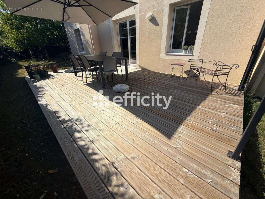 Appartement à LES SABLES-D'OLONNE