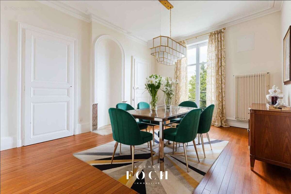 Appartement à NANCY