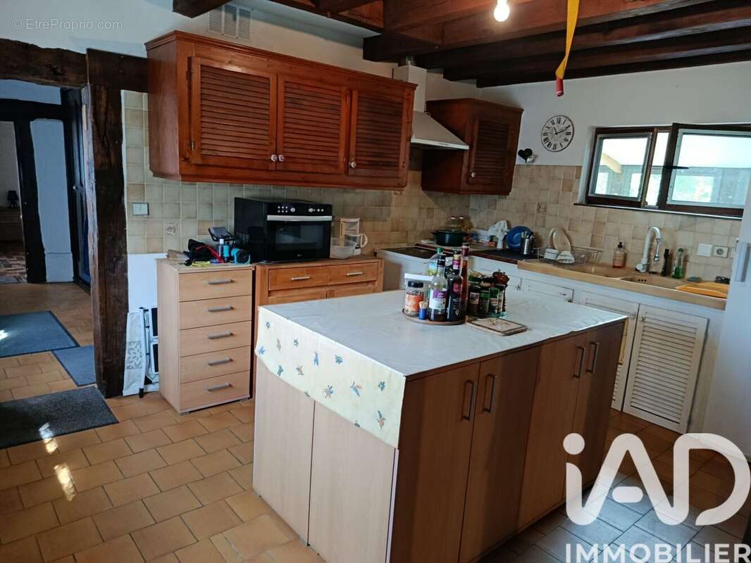 Photo 7 - Maison à LA FERTE-SAINT-CYR