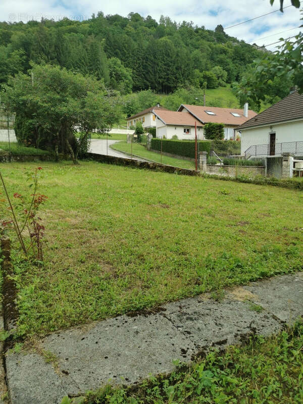 Maison à ORNANS