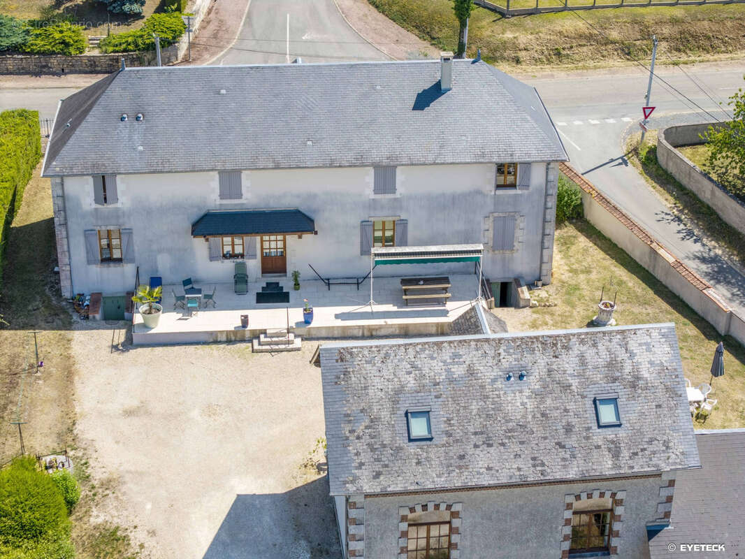 Maison à MENETOU-SALON