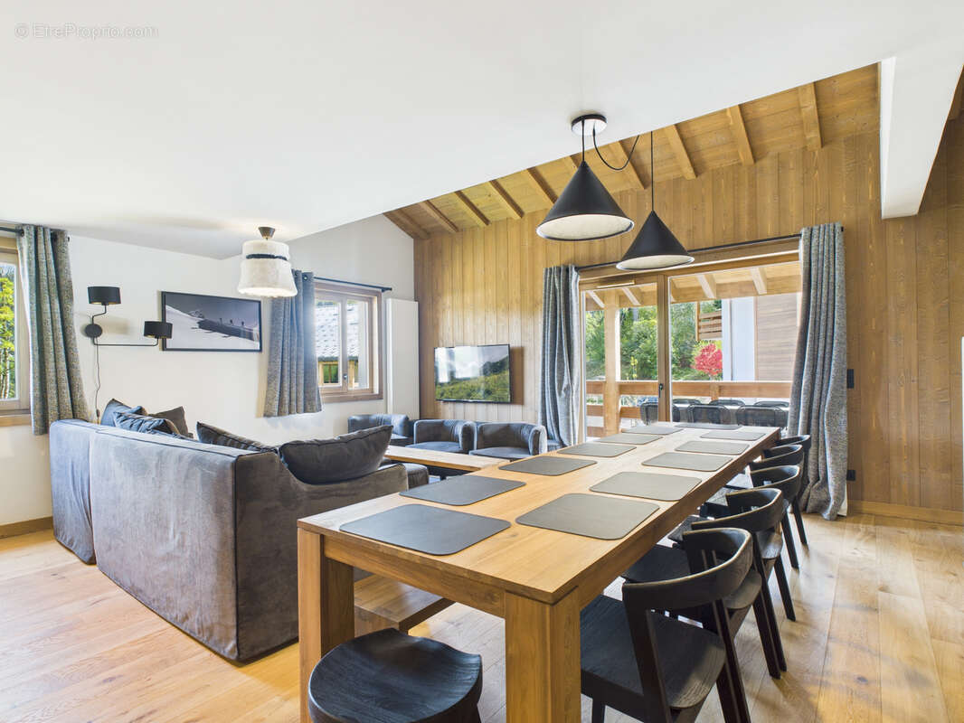 Appartement à MEGEVE