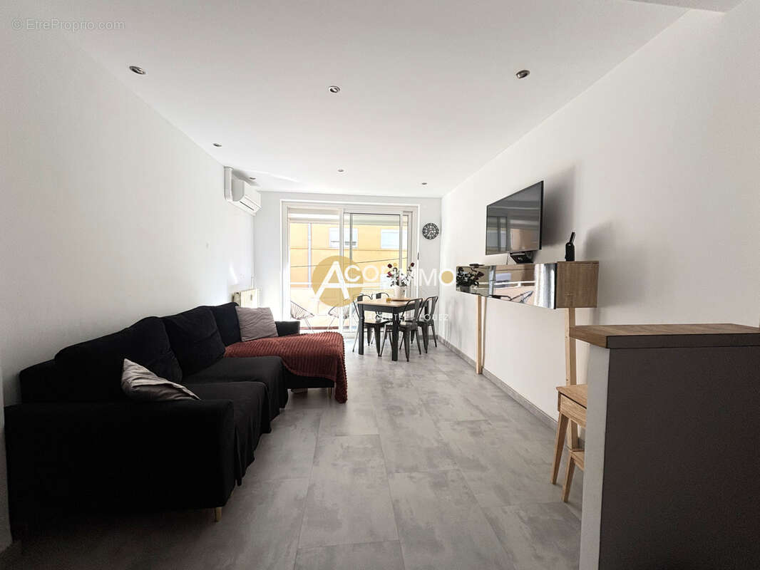 Appartement à TOULON