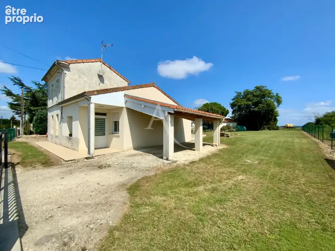 Maison à CLION