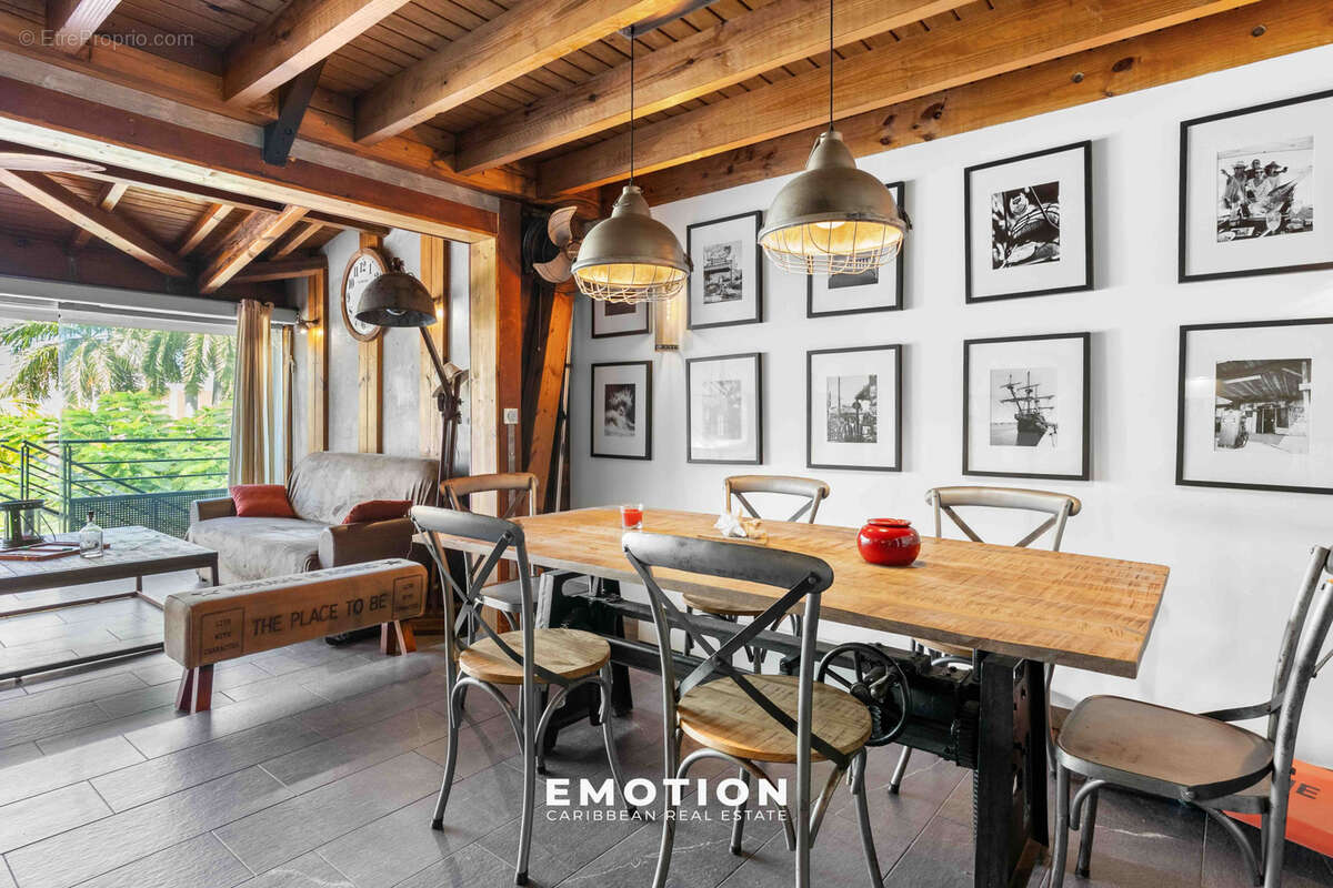 Appartement à SAINT-MARTIN