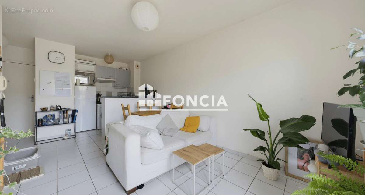 Appartement type 2 vendu libre - photo 7