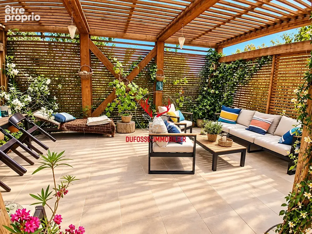 Propriété d'exception 280 m² avec piscine et parc paysager - photo 4