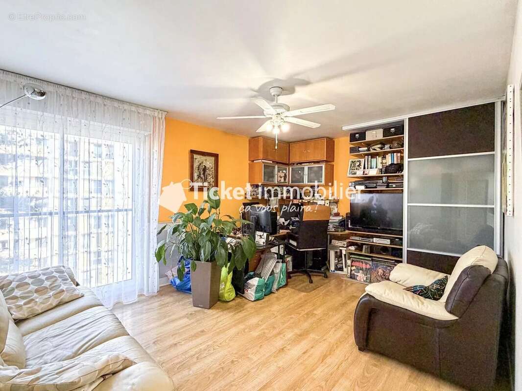 Appartement t4 80m2 colomiers avec place de parking et cave - photo 3