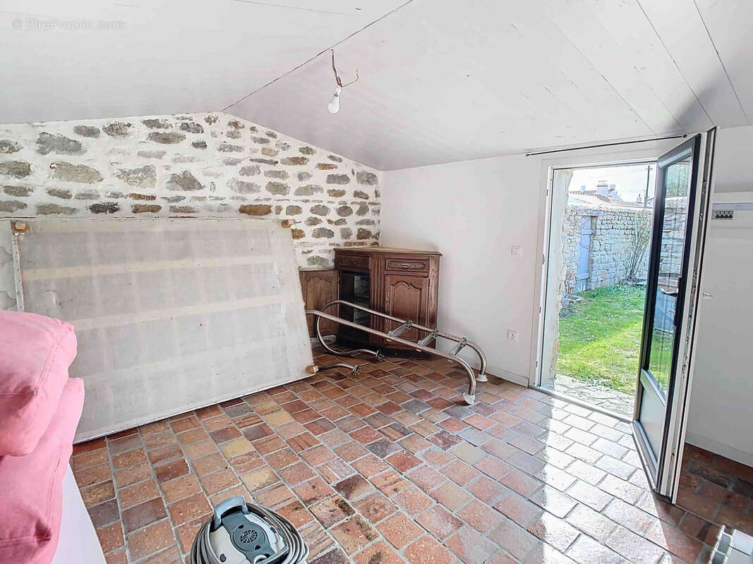 Maison à NOIRMOUTIER-EN-L'ILE