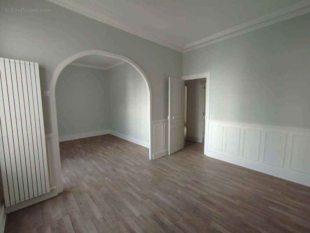 Vichy, appartement t3 avec terrasses - photo 2