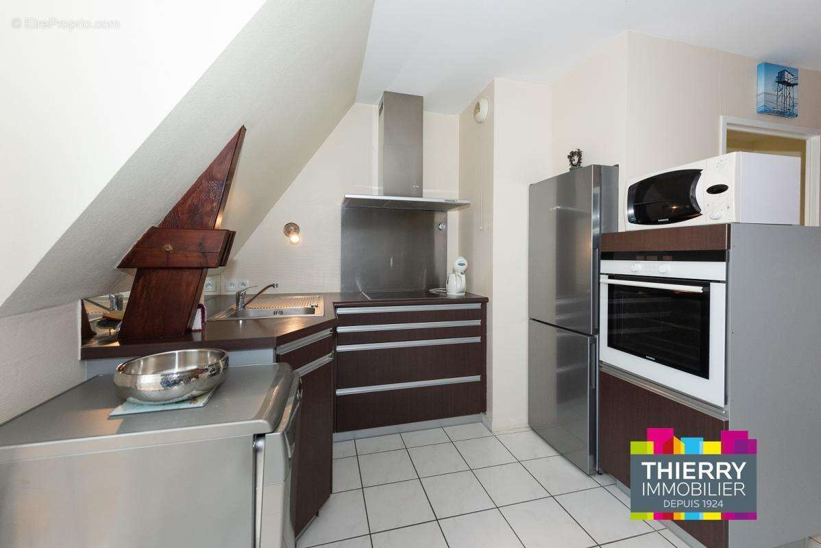 Appartement à PORNICHET