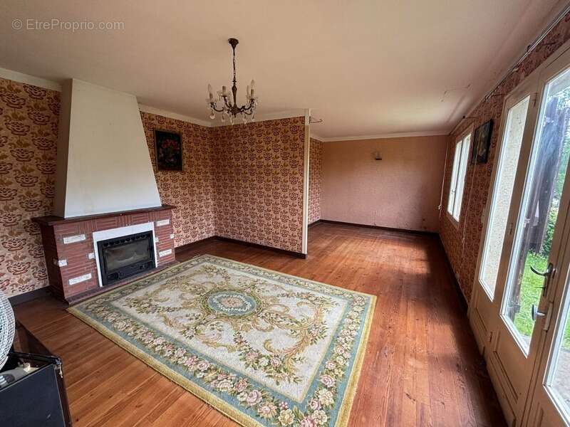 Maison à vendre 4 pièces POYANNE (40) avec jardin et garage - photo 4