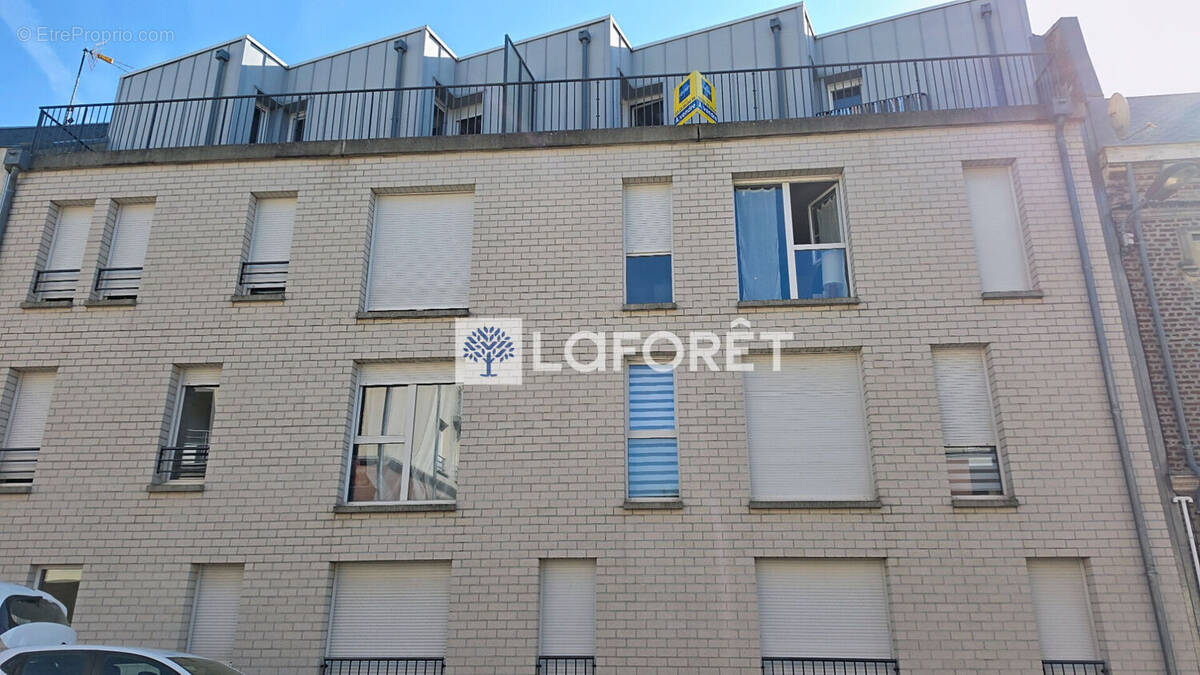 Appartement à SAINT-QUENTIN