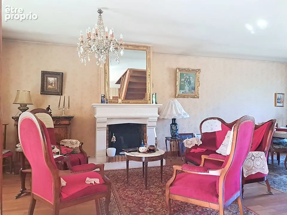 Maison 153m² à châtellerault - photo 5