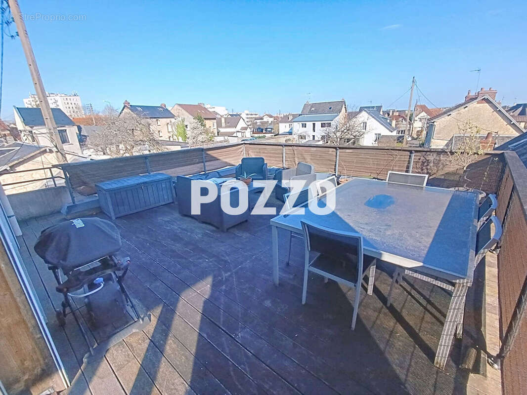 Appartement à CAEN